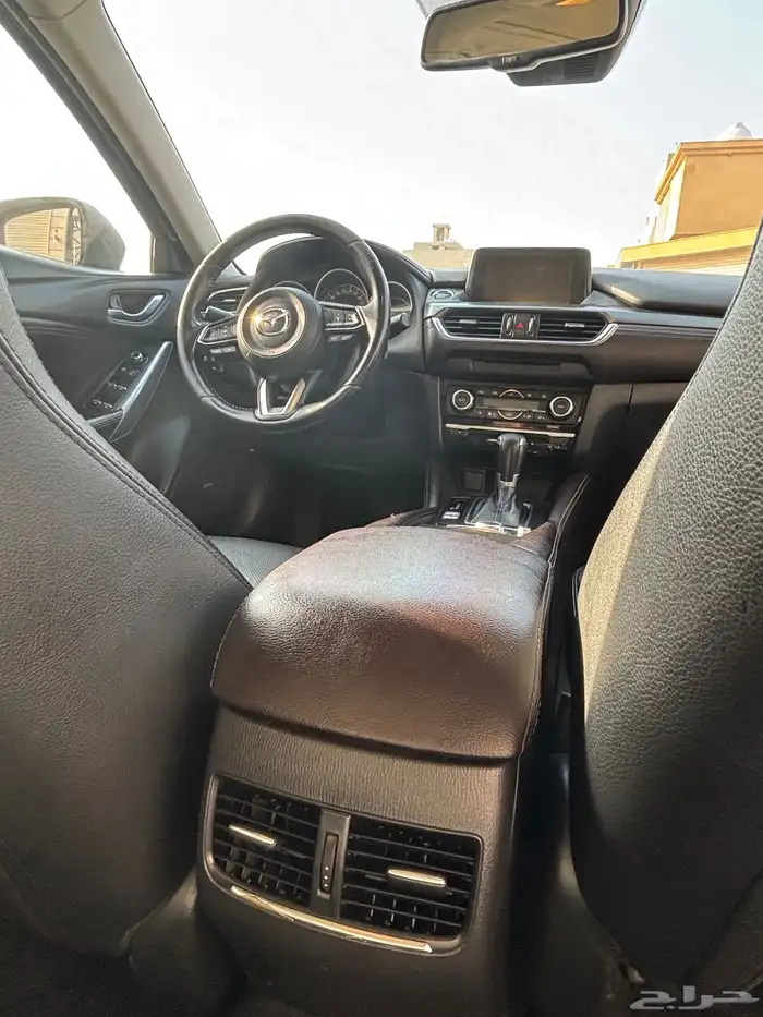 مازدا 6 فل كامل 2018 44