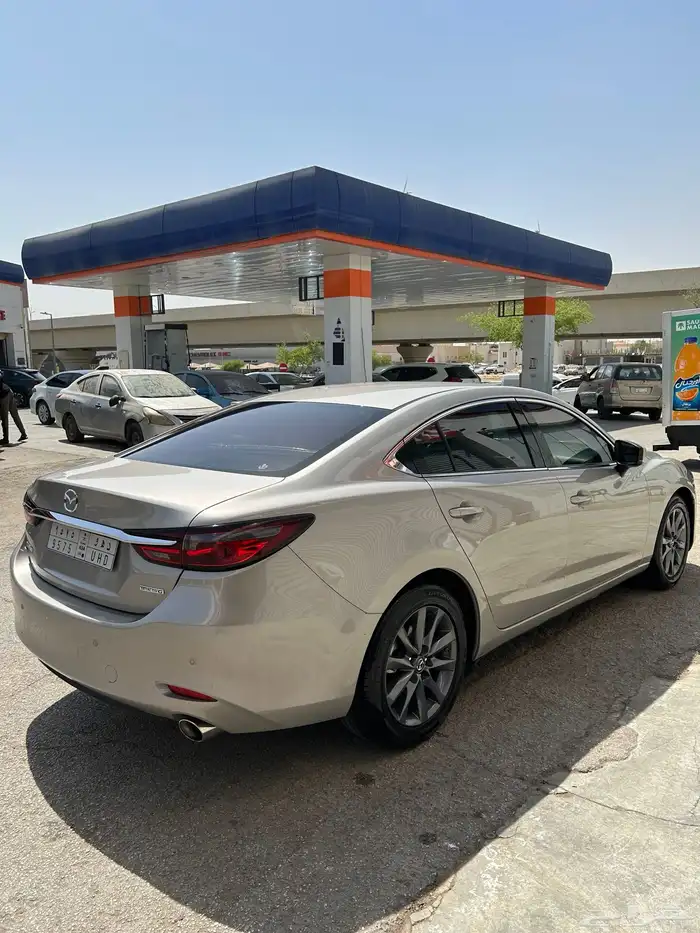 مازدا 6 موديل 2023 3