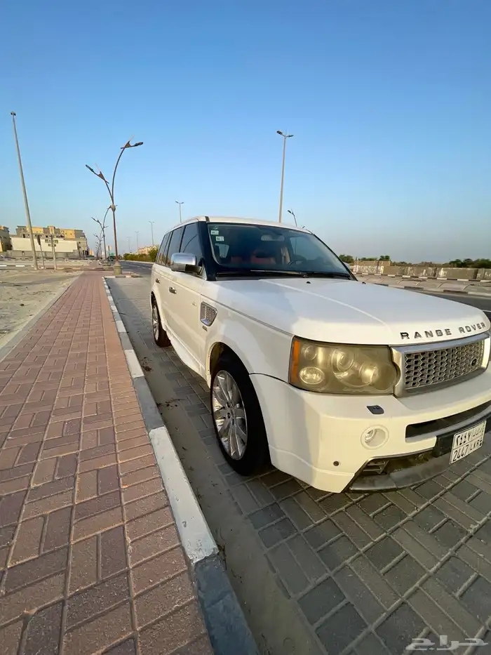 رنج روفر سبورت 2009 4