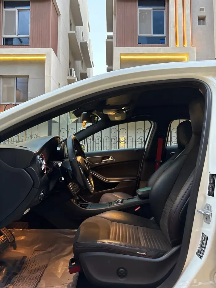 Mercedes A250 AMG kit 2015 16