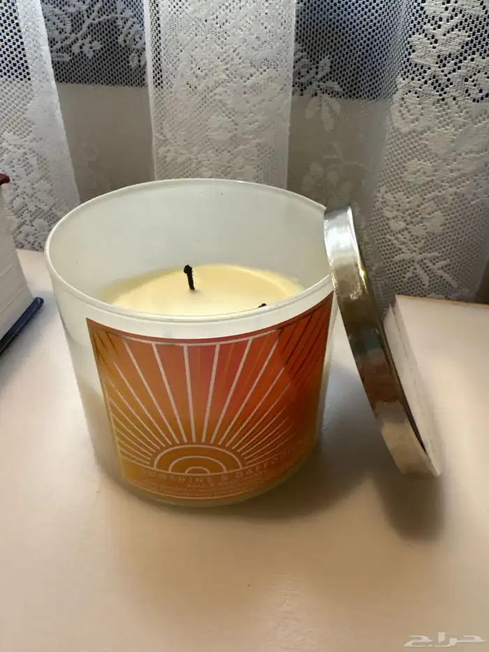 شموع bath and body works 2