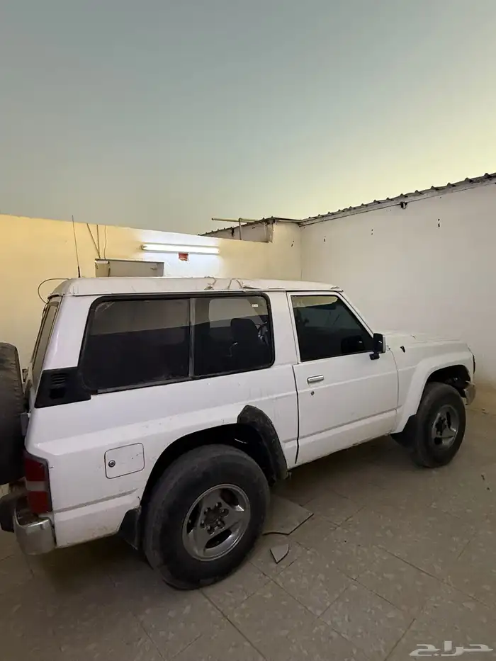 باترول 4