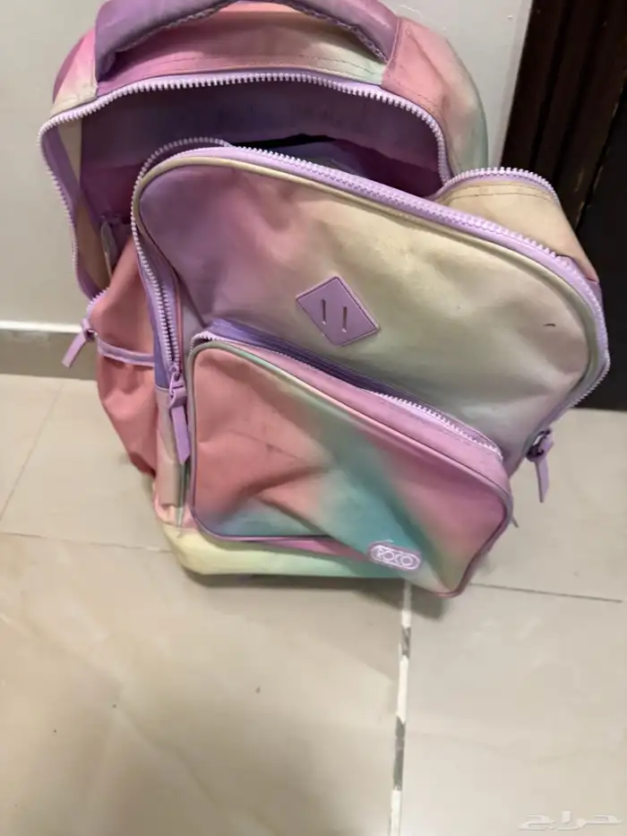 شنطة للمدرسة اطفال دراسة 0
