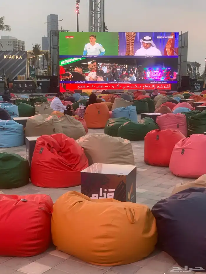 كراسي بنج باج للايجار 5