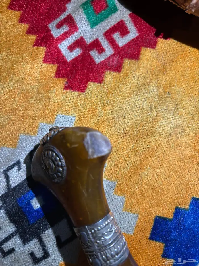 خنجر قديمه لبيع 1