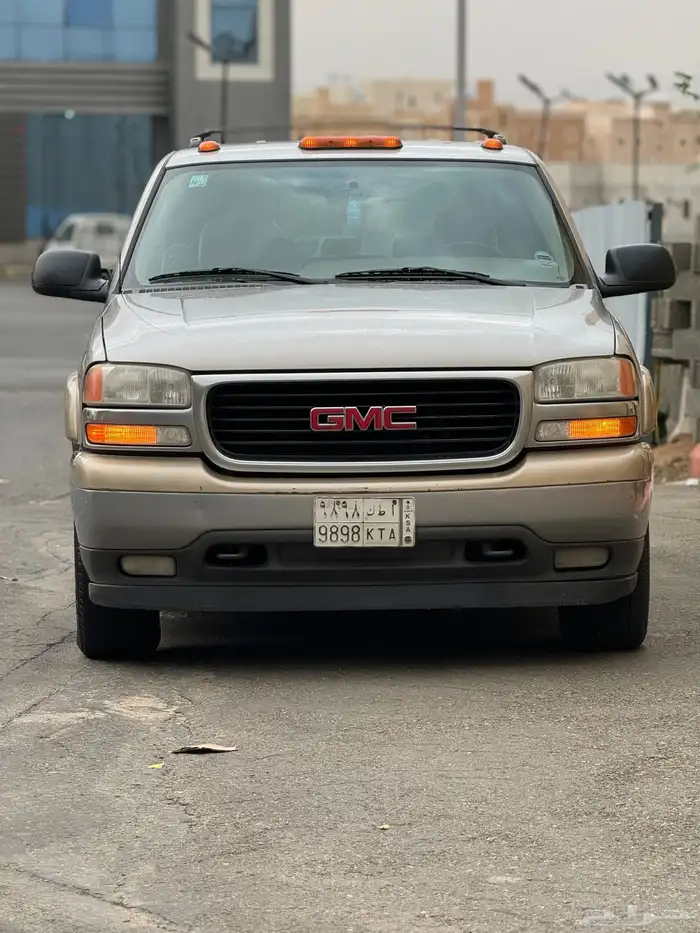 جي ام سي سوبربان 2005 وكالة 7