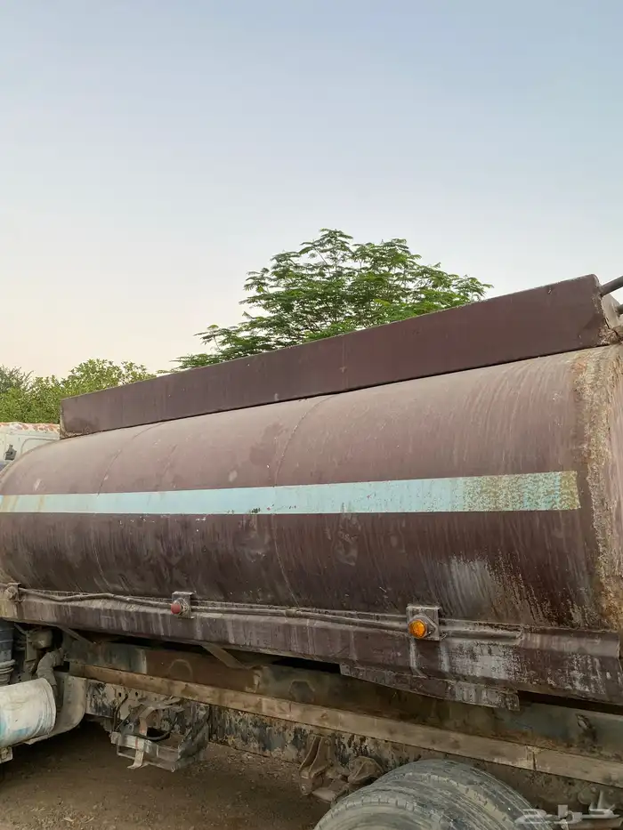 للبيع تانكي وايت دينه 0