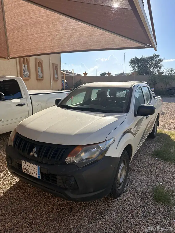 L200 2017 نظيف 2