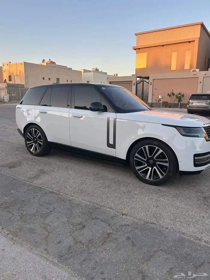 رنج روفر HSE 2023 4