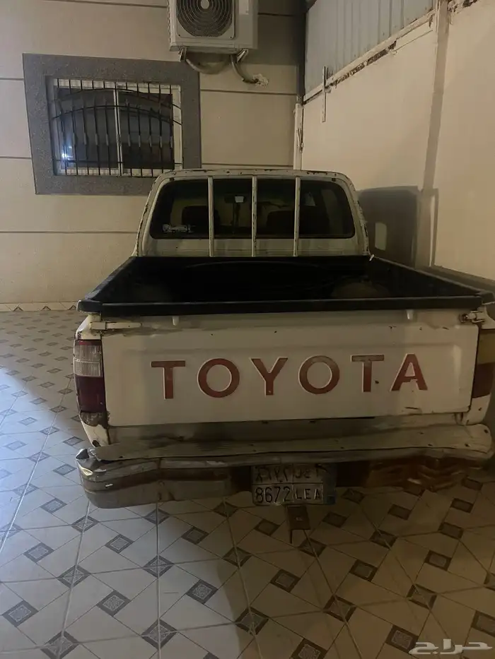 هايلكس 2002 1