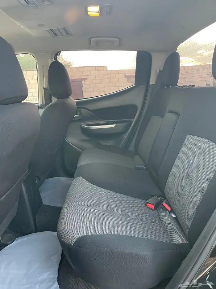 ميتسوبيشي غمارتين فل كامل 200L ديزل 11