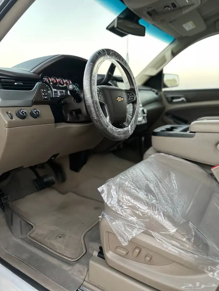 تاهو 2020 LT دبل (مون لايت اصدار خاص) 23