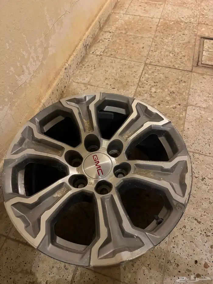 جنط جمس سييرا 2024 0