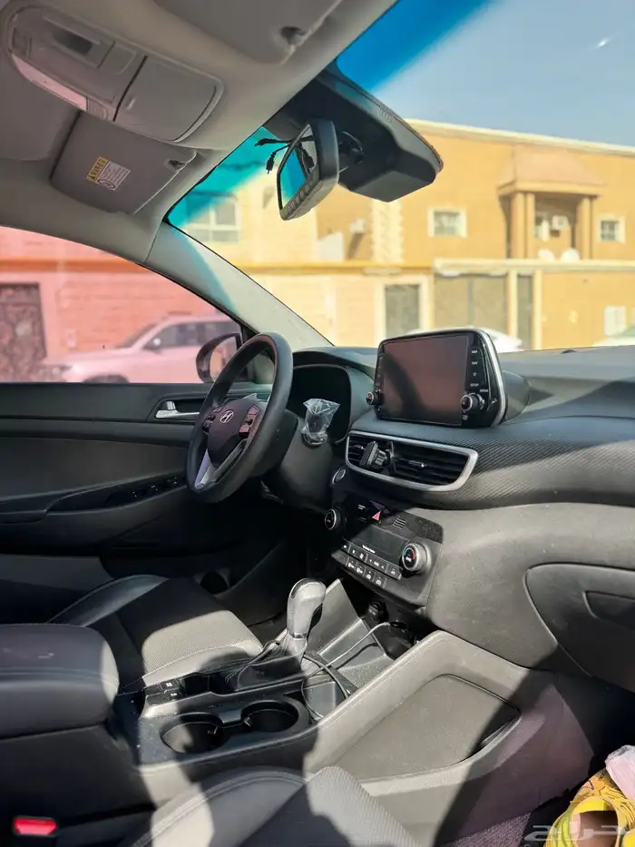 توسان 2020 ديزل 12