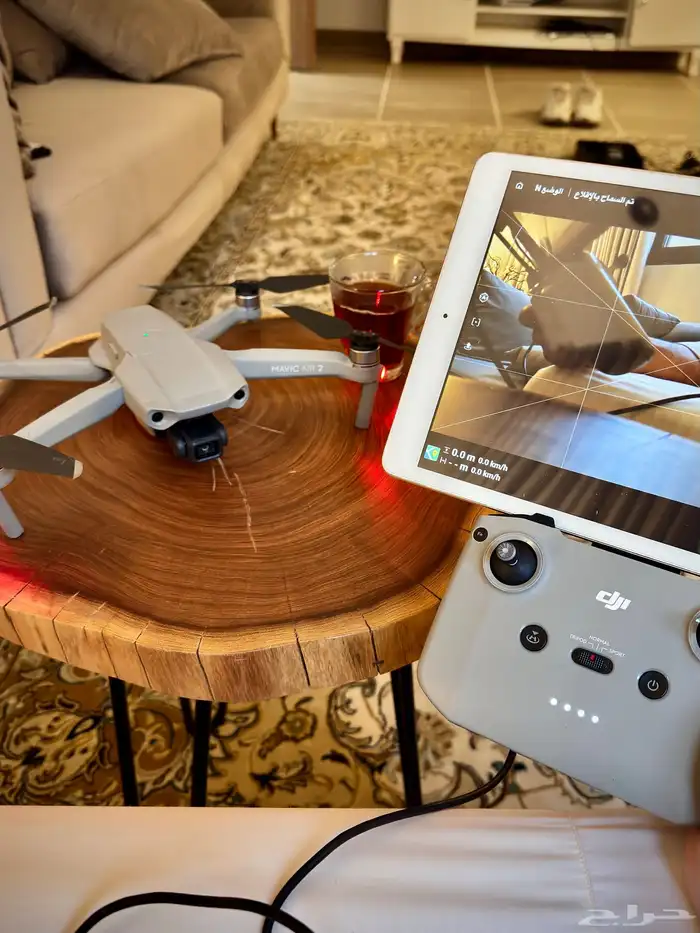 درون DJI MAVIC AIR 2 0