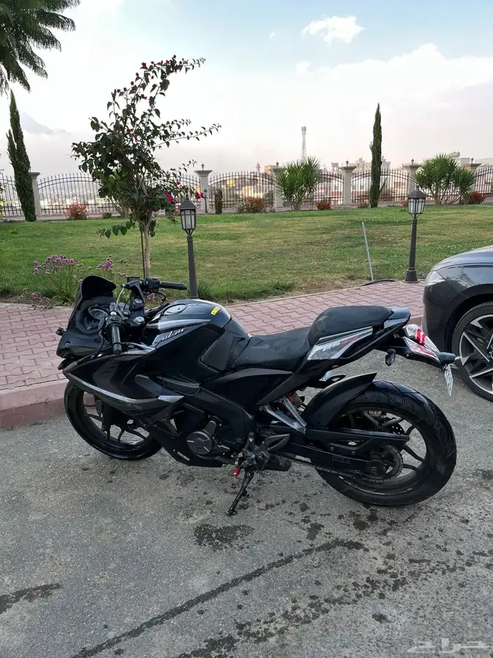 دراجة نارية بجاج 2018 0