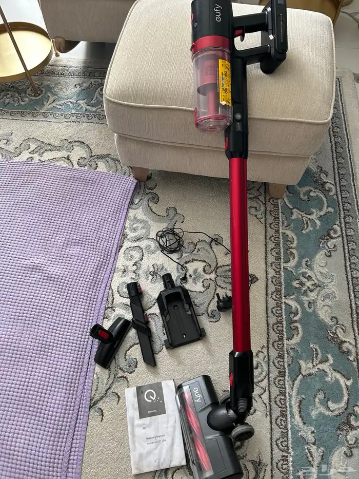 Eufy stick vacuum 2