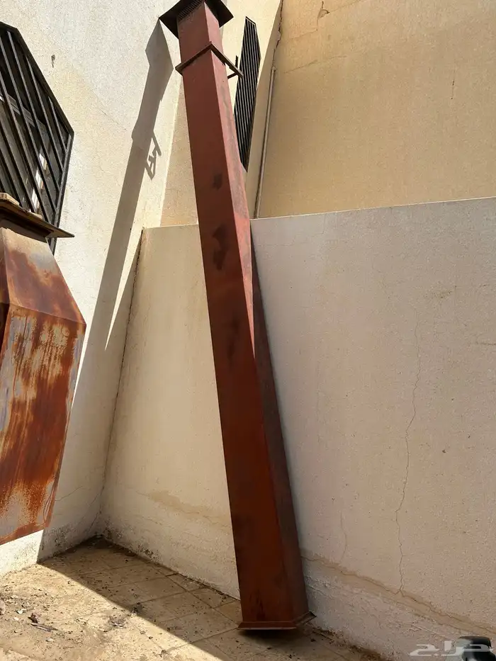 اوجار مع مدخنه 5