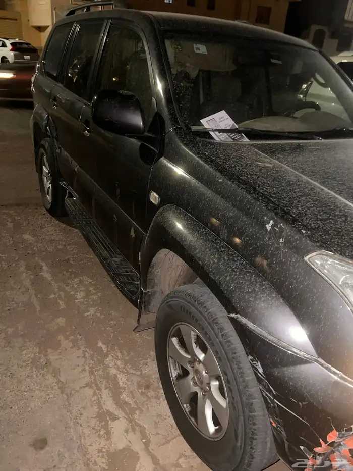 برادو 2007 البيع سمح 7