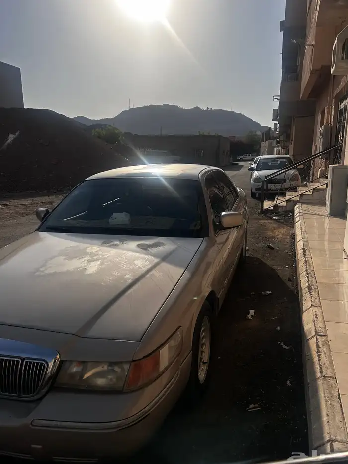 فورد ماركيز 1998 19