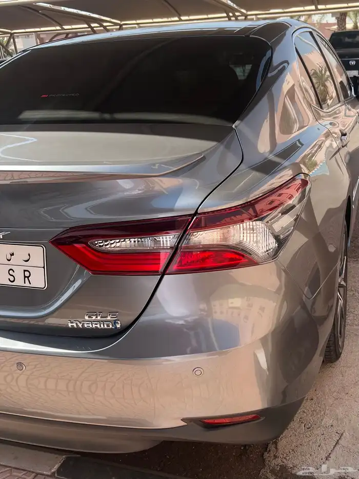 كامري هايبرد GLE 2023 1