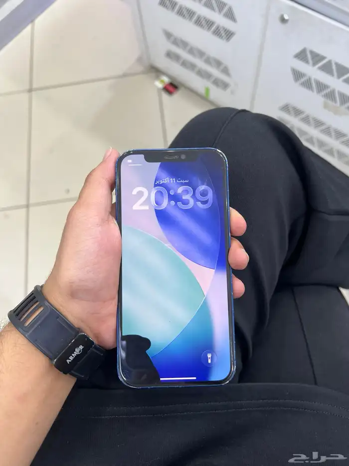 جوال ايفون 1