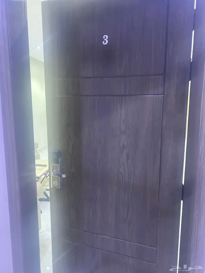 شقة للإيجار مؤثثة 0