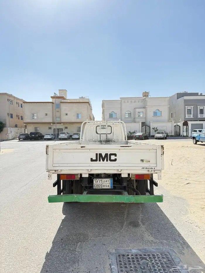دينا JMC - 2008 5