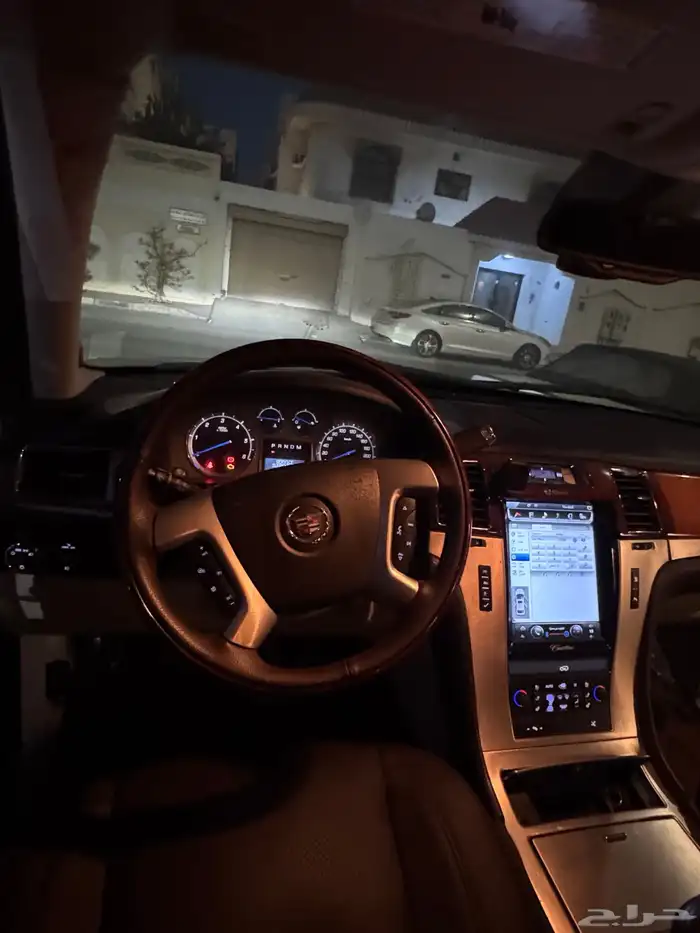 CADILLAC ESCALADE PLATINUM 20