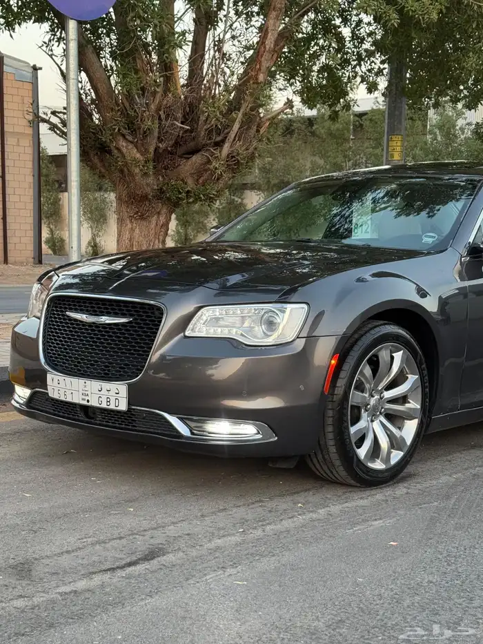 كرايسلر 2016 فل كامل هيمي 8V 7