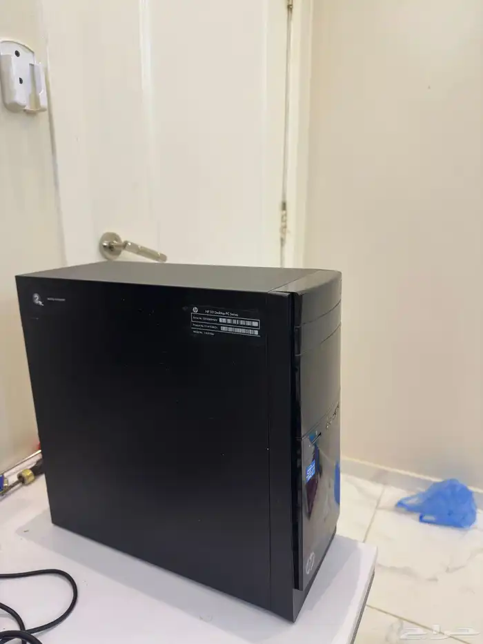 كمبيوتر مكتبي (PC) من شركة HP 2
