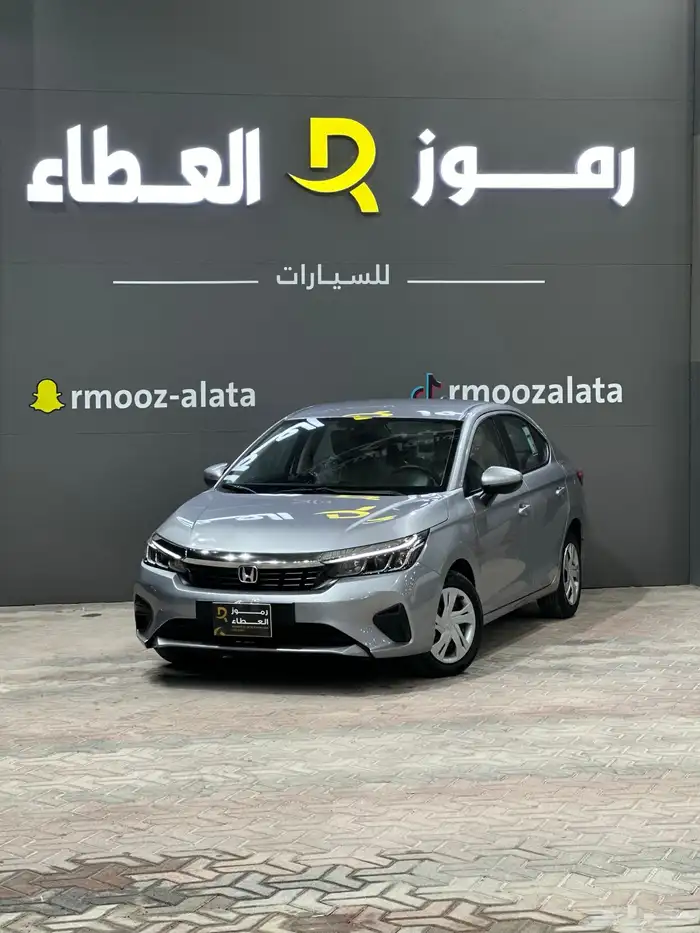 هوندا سيتي - 2024 - عداد 10 الاف فقط 0