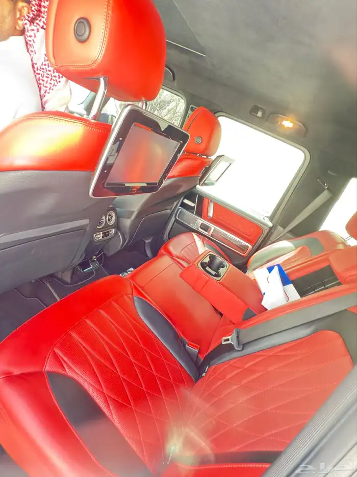 G63 موديل 2020 خليجي مالك اول 6