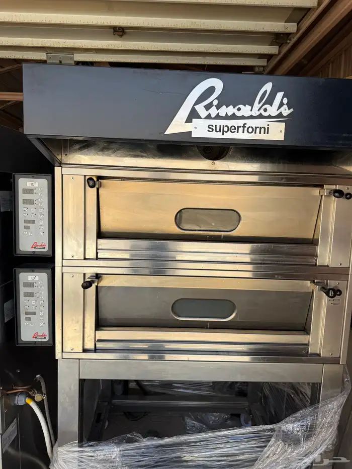 pizza oven Italy فرن بيتزا ايطالى احترافى 1