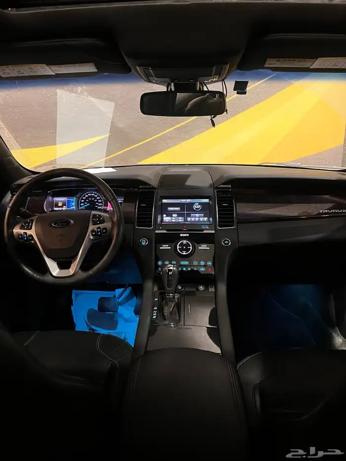 توروس ليمتد نظيف 2014 6 سلندر 11