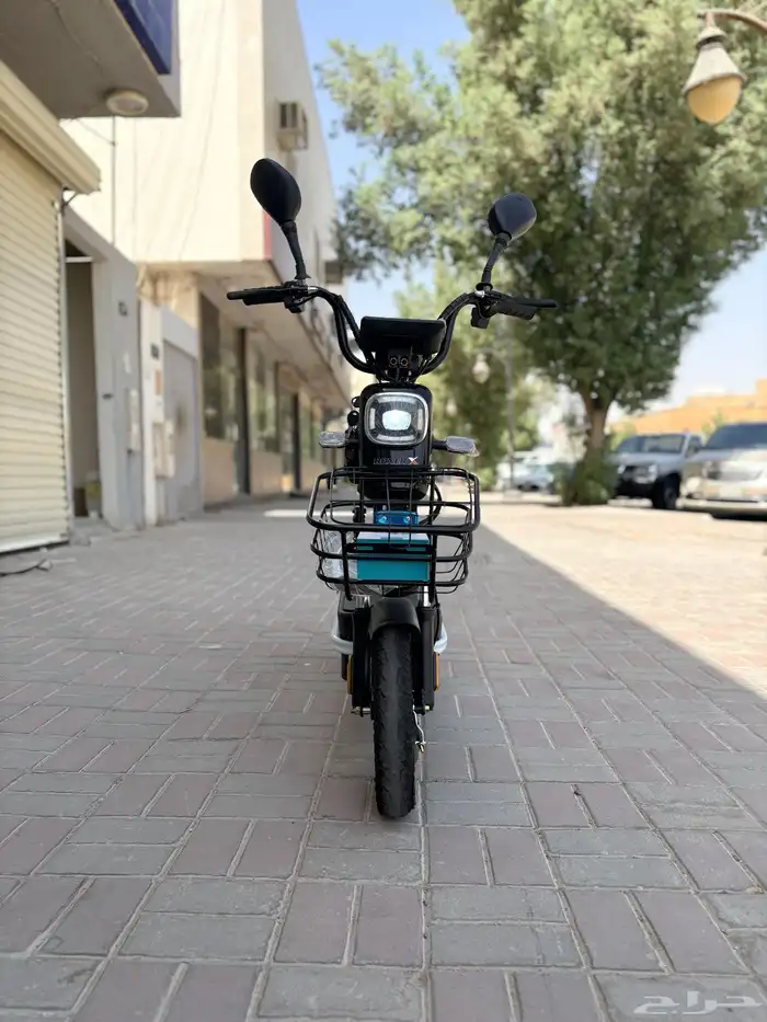 دباب روكسر الكهربائي بأقل الأسعار - متوفر تابي 2