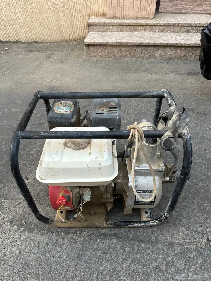 ماطور مويه هوندا 0