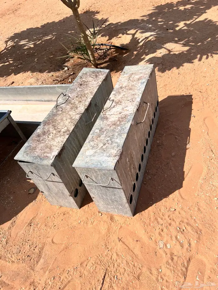 معالف دجاج ودواجن 0