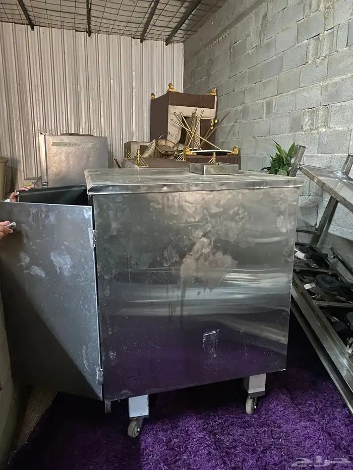 اغراض مطعم 7