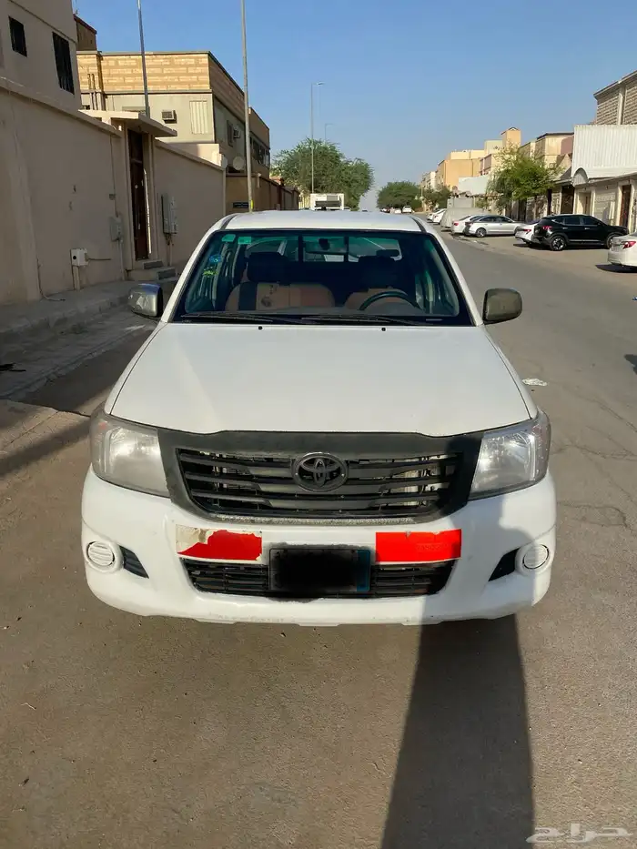 هايلكس 2013 0