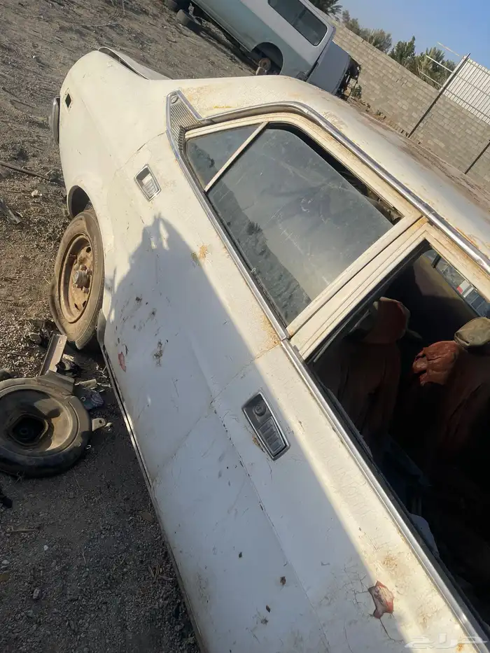 مازدا 929 موديل 1978 7