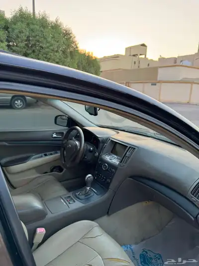 انفنتي G35-2008 للبيع أو البدل ب G37-G35 كوبية index