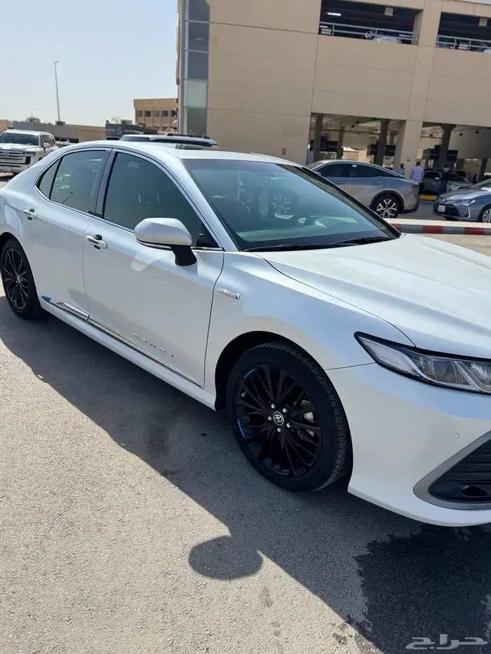 كامري 2024 فل Camry 2024 GLEX Hybrid 10