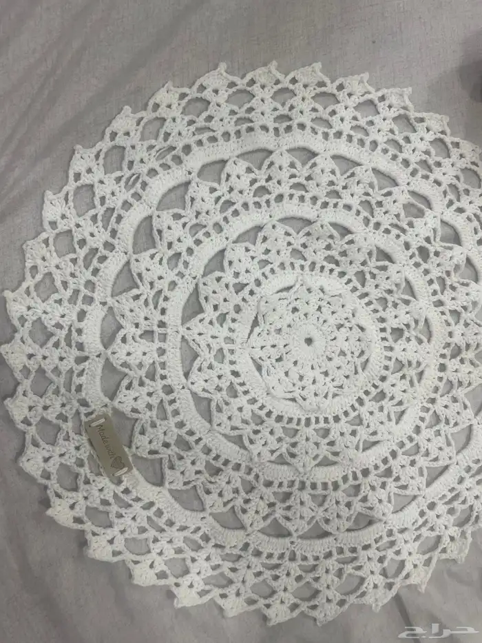 مفارش كروشيه 0