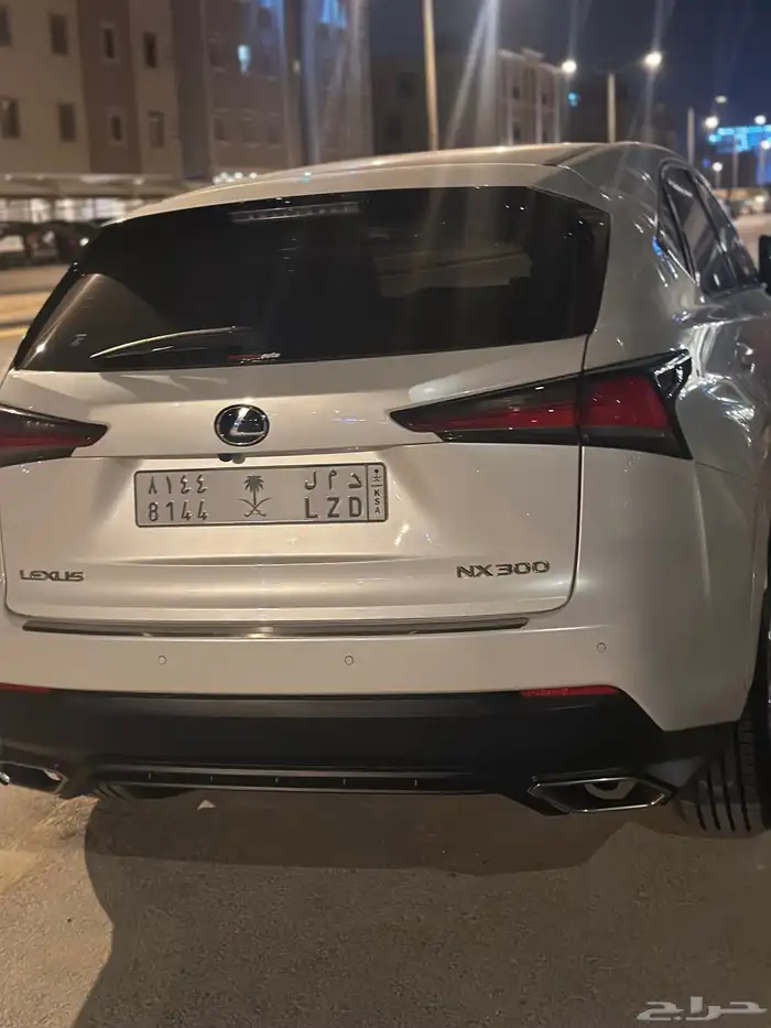 لكزس nx300 2021 9