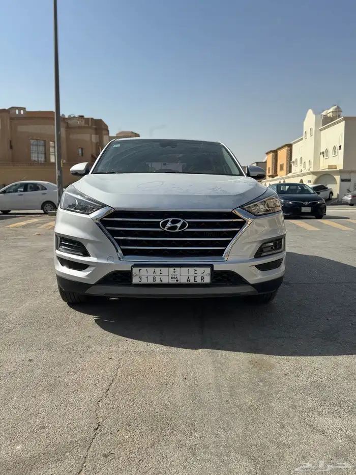 توسان 2020 ديزل 3