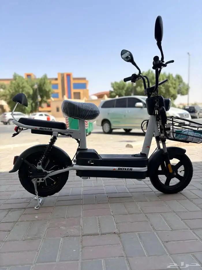 Roxer electric bike lowest price - available tabby 4