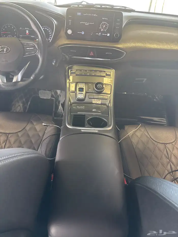 جيب سنتافيا 2024 3