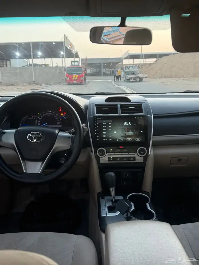 كامري 2012 7