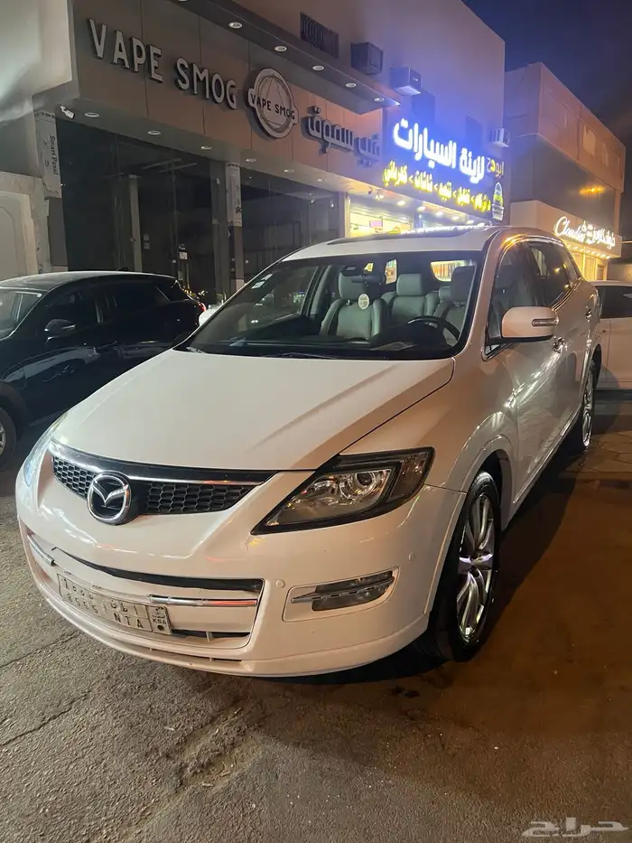 مازدا cx9 2009 1